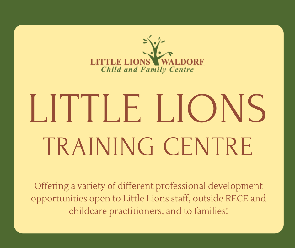 little lions training centre